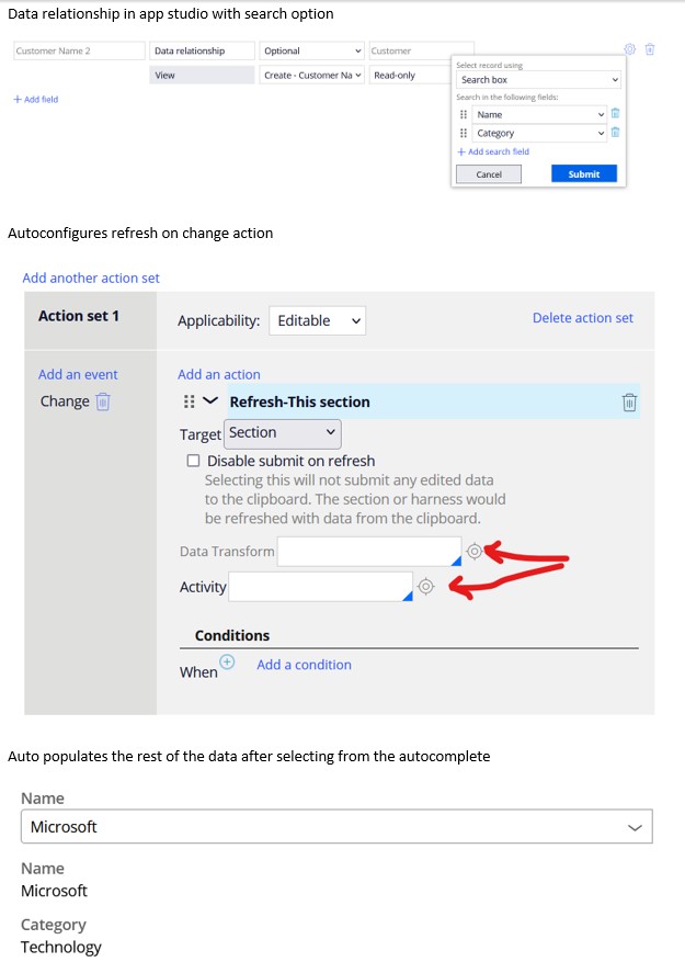 doesn't trigger events Support Center